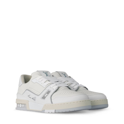 Beige KSAT Trainers