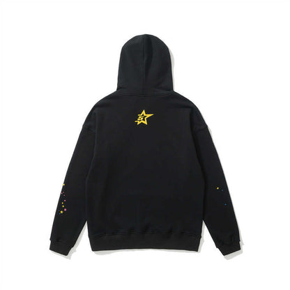 Black Sp5der Slime Hoodie