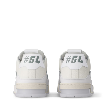 Beige KSAT Trainers